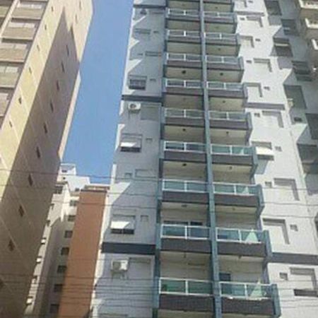 Ferienwohnung Apartamento Em Santos Exterior foto