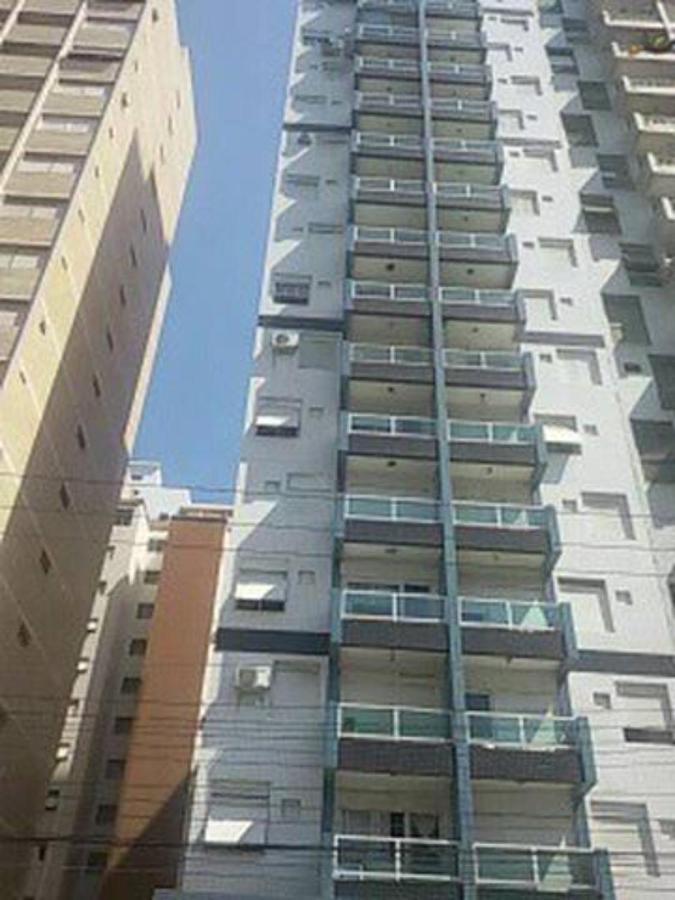 Ferienwohnung Apartamento Em Santos Exterior foto