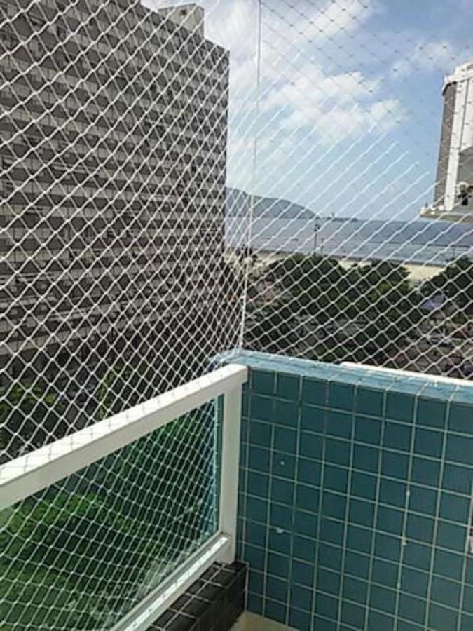 Ferienwohnung Apartamento Em Santos Exterior foto