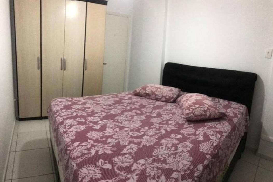 Ferienwohnung Apartamento Em Santos Exterior foto