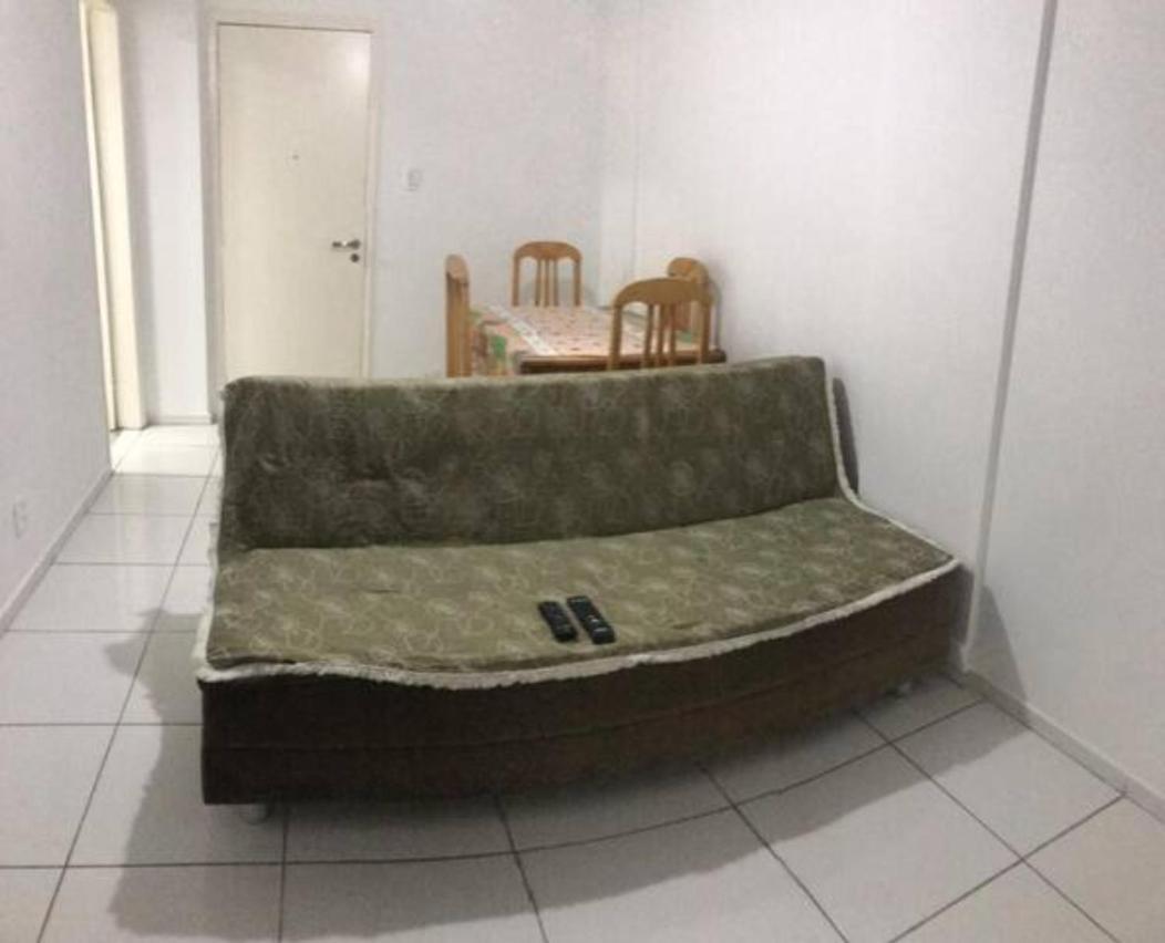 Ferienwohnung Apartamento Em Santos Exterior foto